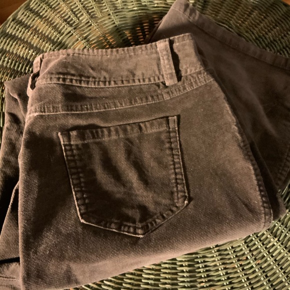Style & Co. Pants - Size 10p Style & Co brown REALLY SOFT pants